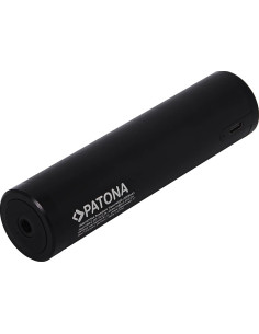 POWER BANK HANDGRIP 6000MAH USB PER STATIVI E SELFIESTICK CON ATTACCO 1/4